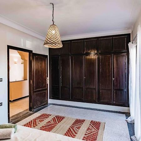 Central Majorelle Apartment Sleeps 4 Marrákes Kültér fotó